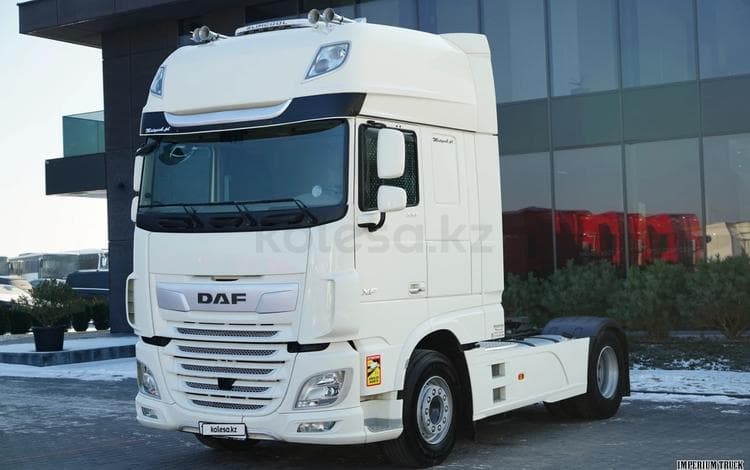 DAF DAF XF 530/RETARDER/KLIMA
