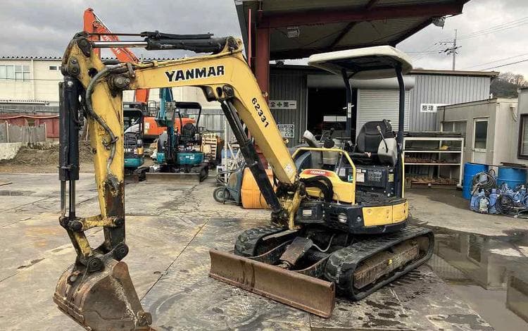 Yanmar VIO