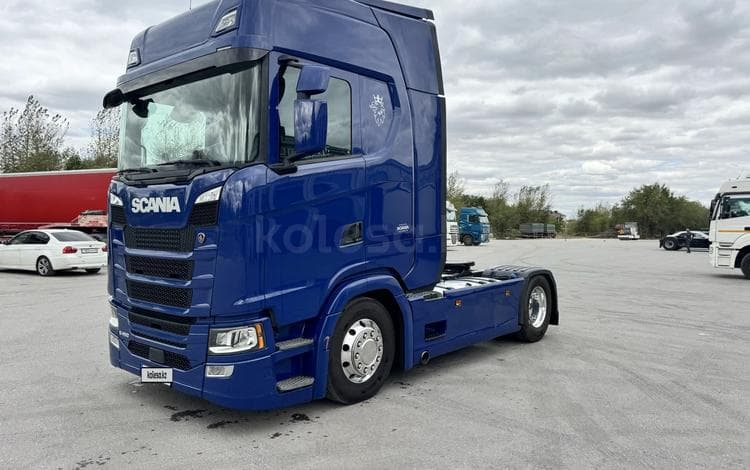 Scania S-Series