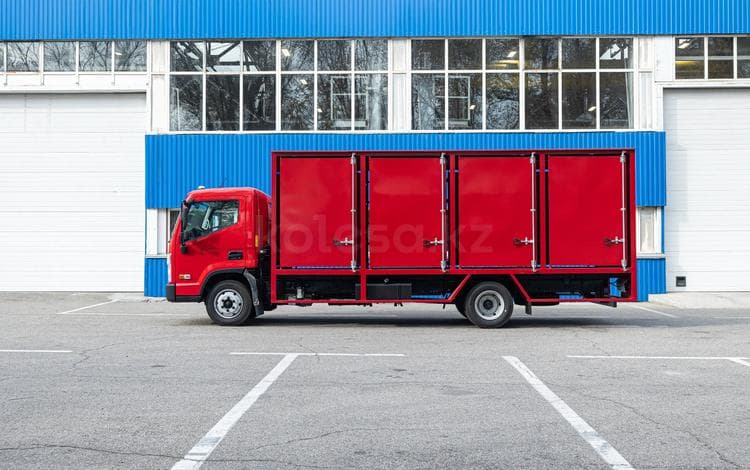 Hyundai Mighty EX9