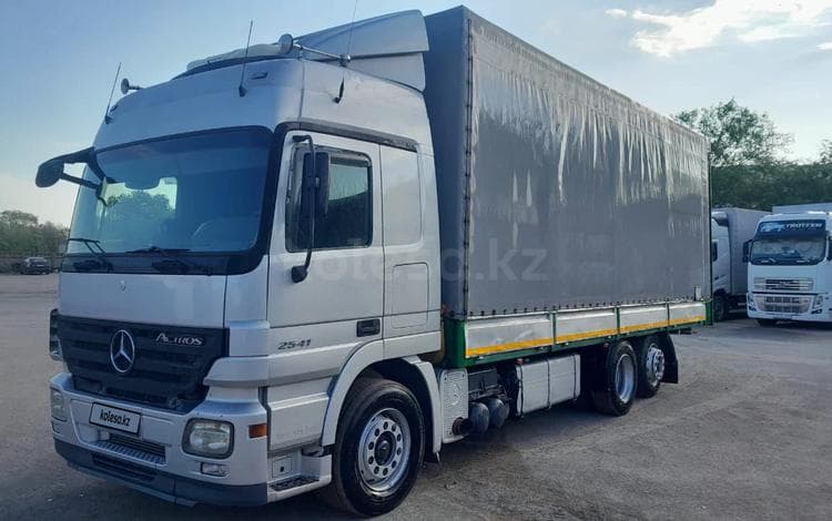 Mercedes-Benz Actros