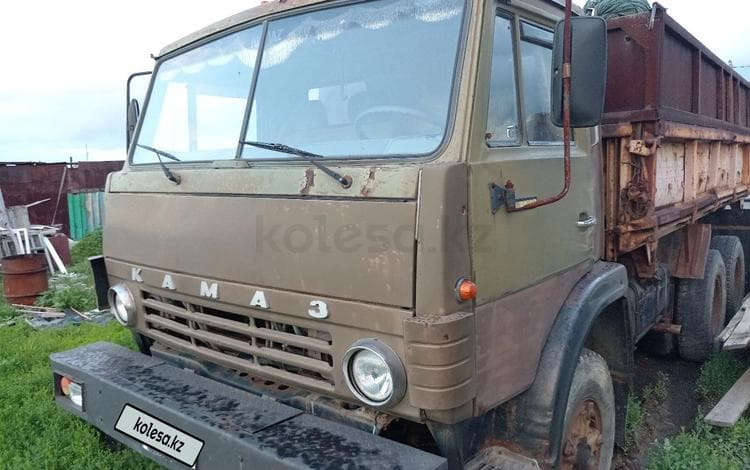 КамАЗ 55102
