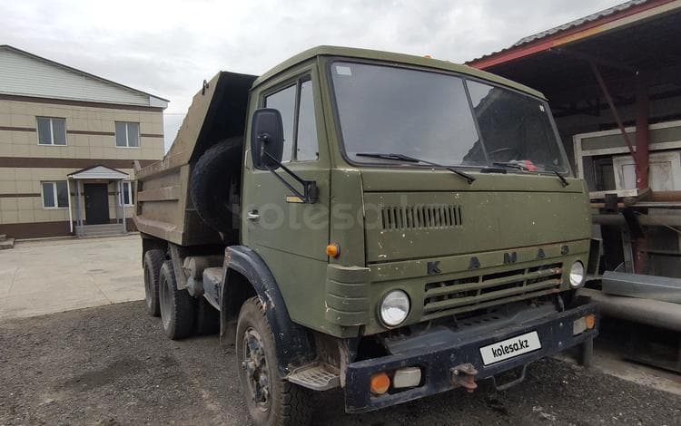 КамАЗ 5511