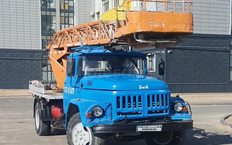 ЗиЛ АГП-18.02
