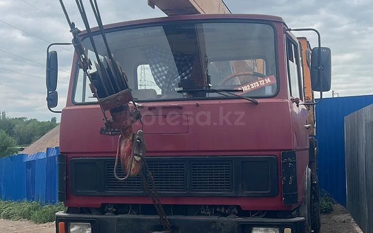 МАЗ Автокраны