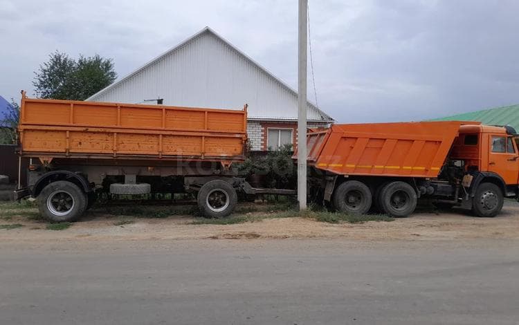 КамАЗ 65115