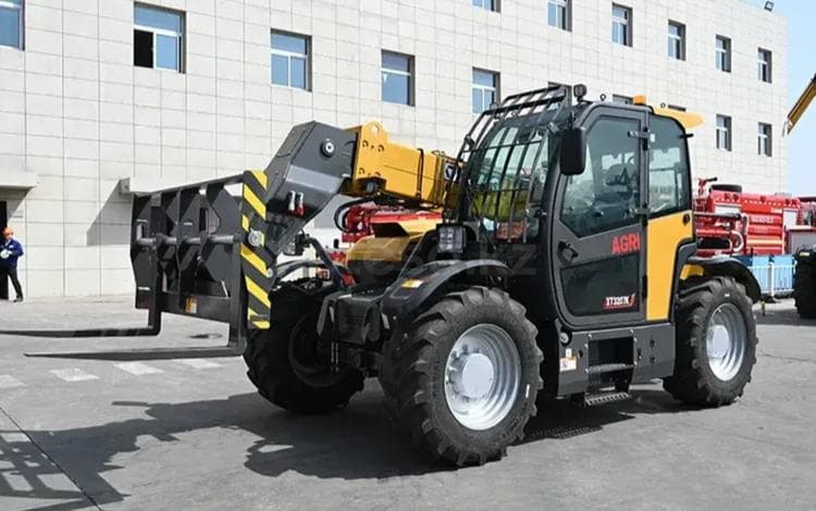 XCMG XT3507K