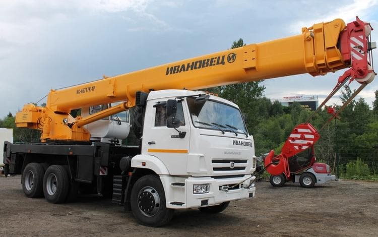 КамАЗ КС 45717К-1Р