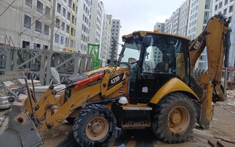 Caterpillar 428F2