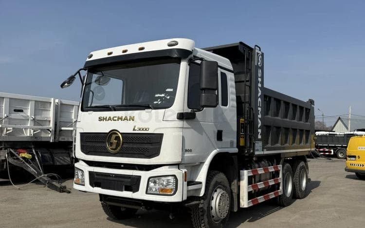 Shacman Самосвал SHACMAN L3000 6х4 15 тонн