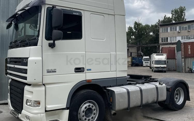 DAF XF 105