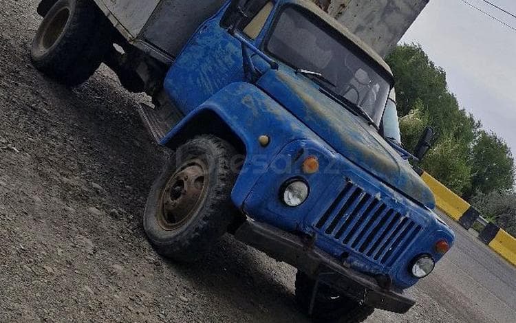 ГАЗ 53