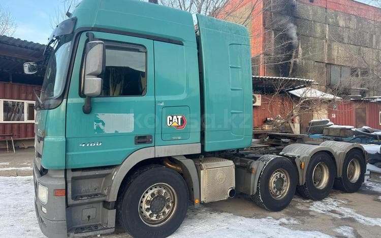 Mercedes-Benz Actros 8*4 4160 LS