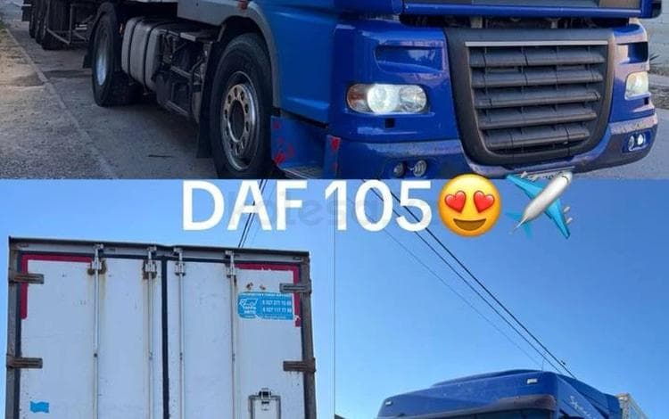 DAF XF 105