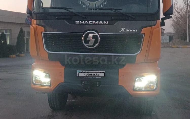 Shacman (Shaanxi) X3000