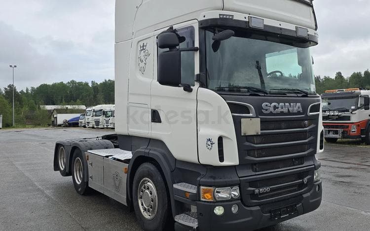 Scania R-Series