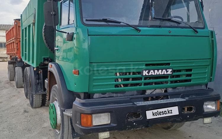 КамАЗ 65115