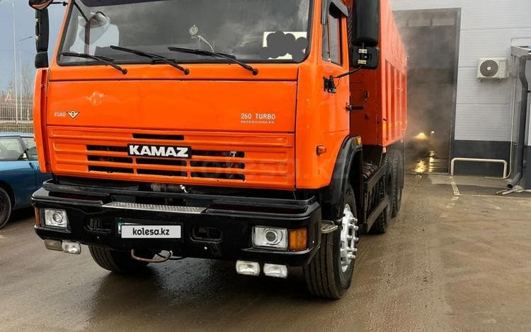 КамАЗ 65115