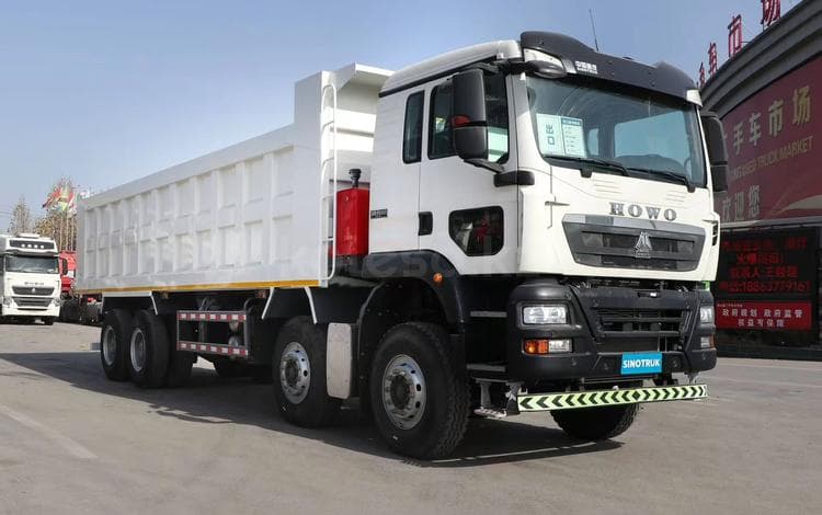 Howo TX 40 Тонн