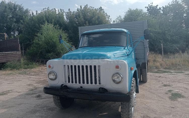 ГАЗ 53