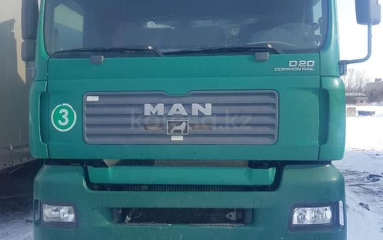 MAN TGA