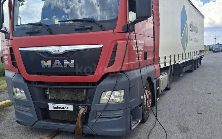 MAN TGX