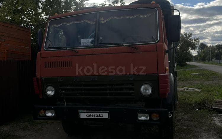КамАЗ 5511