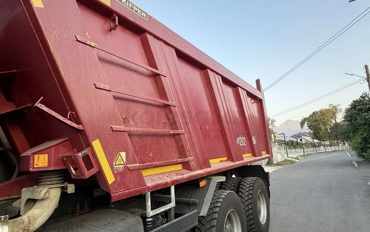 Shacman (Shaanxi) F3000