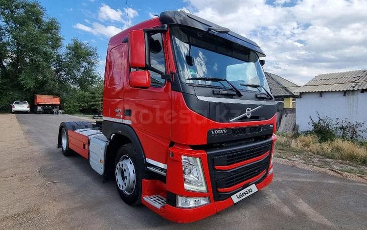 Volvo FM