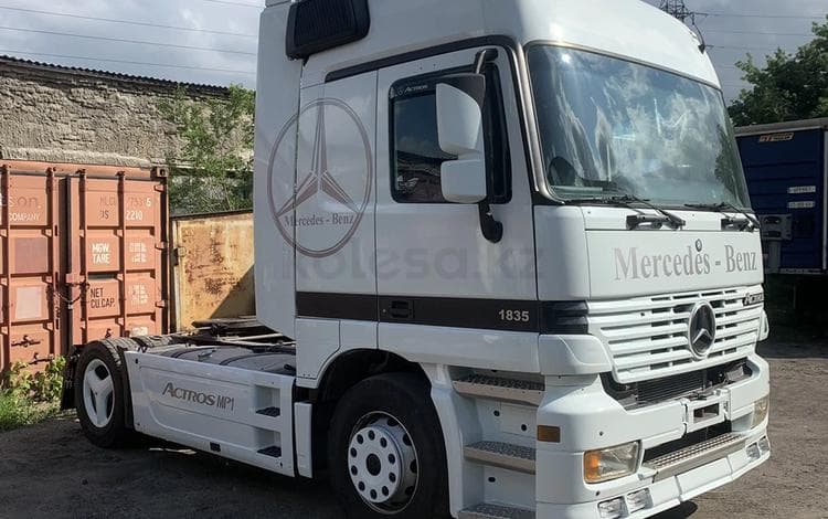 Mercedes-Benz Actros