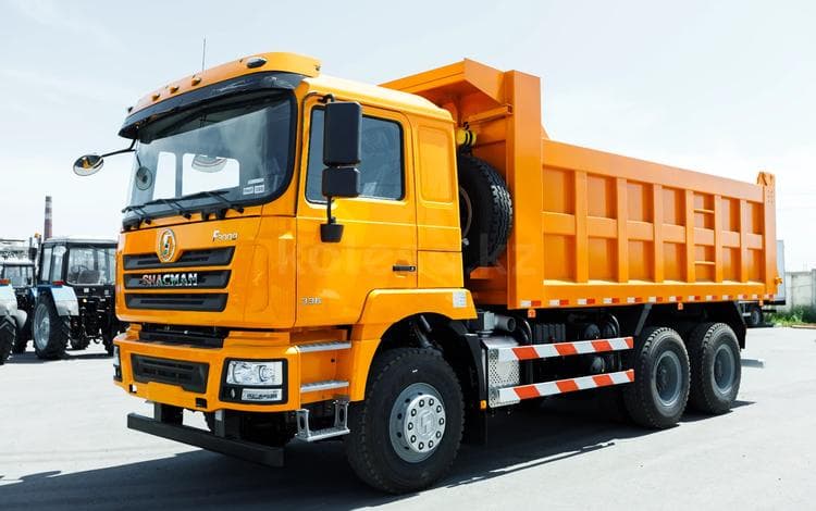 Shacman SHACMAN SX3258DR384 (Сделано в Казахстане)