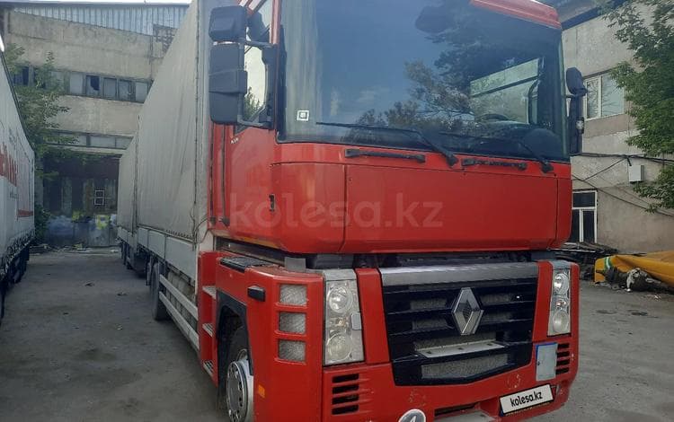 Renault Magnum