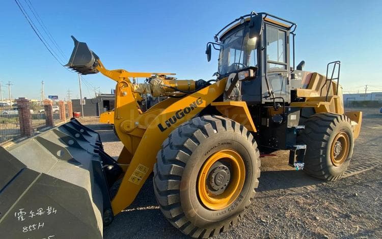 LiuGong 855H max в Атырау
