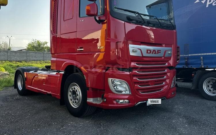 DAF XF