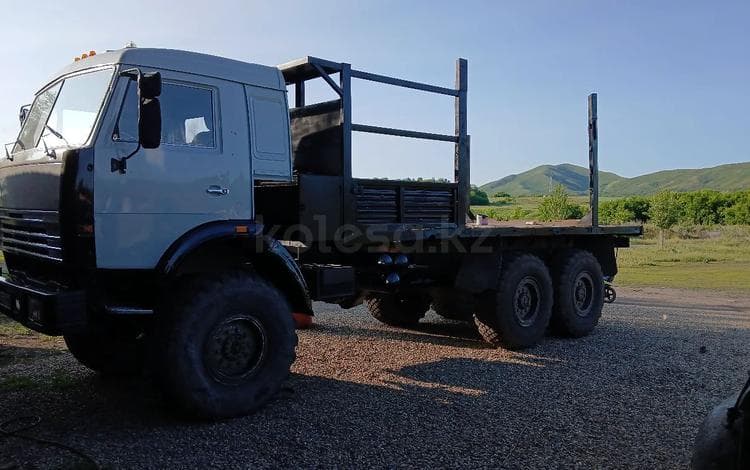КамАЗ 4310