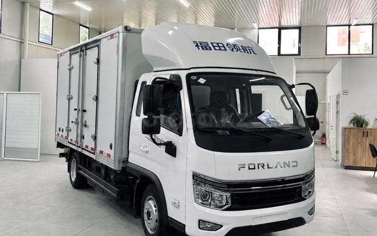 Forland S1 промтоварный CNG