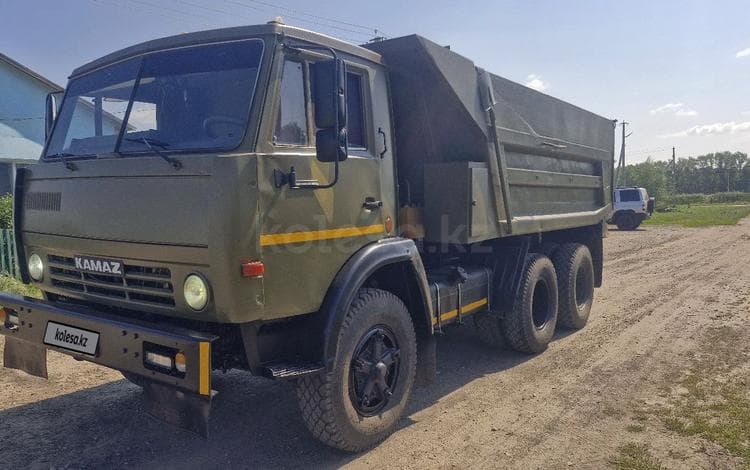 КамАЗ 5511