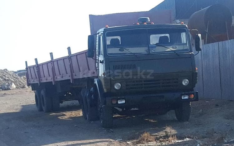КамАЗ 5410