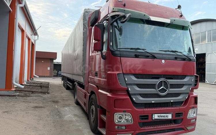 Mercedes-Benz Actros