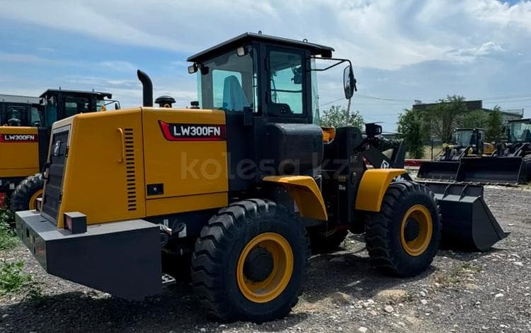 XCMG LW300FN