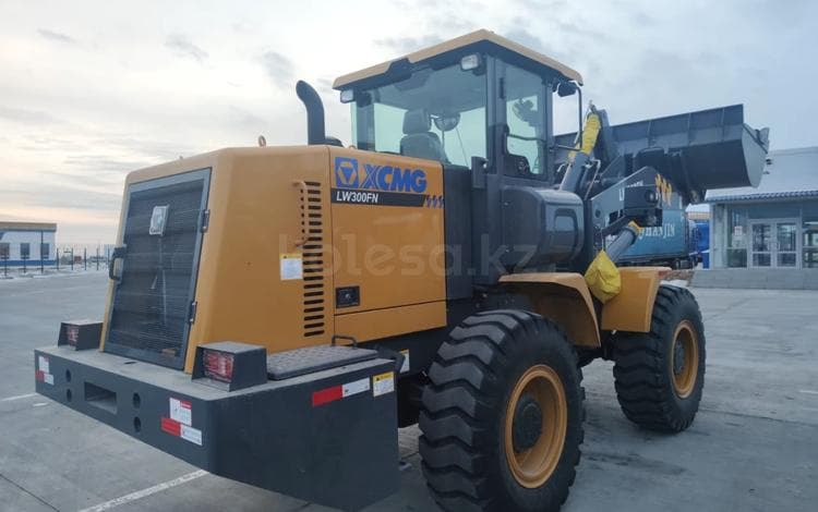 XCMG LW300FN
