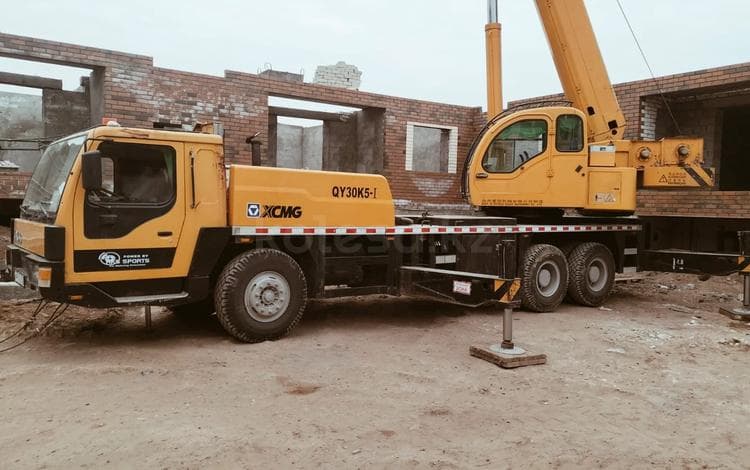 XCMG QY 30 K5-1