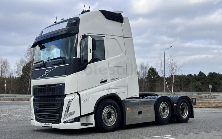 Volvo Volvo FH 500 pusher 6x2