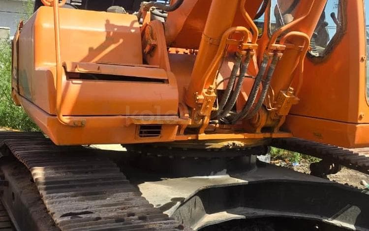 Doosan Solar 340LC-V