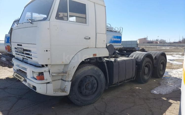 КамАЗ 6460