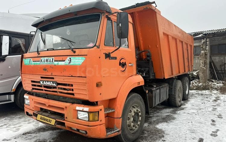 КамАЗ 6520