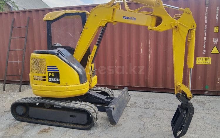 Komatsu PC28UU