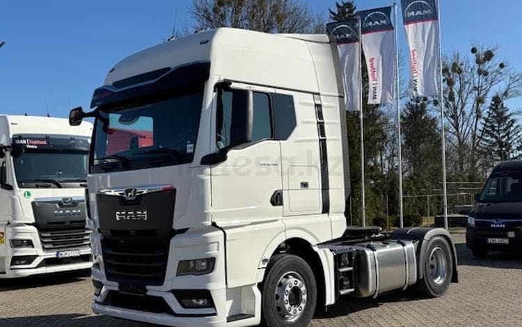 MAN TGX 18.480 4x2 BL SA