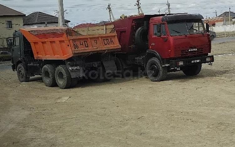 КамАЗ 65115