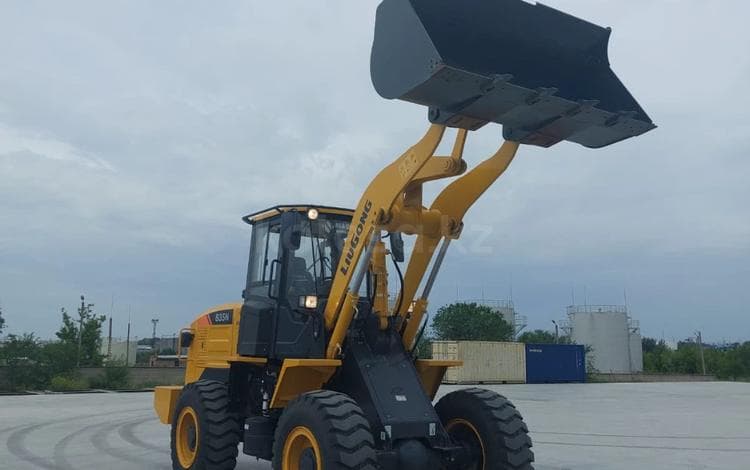 LiuGong 835N карьерный 1.8 куб